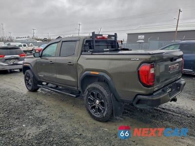 Drugie zdjęcie samochodu z przodu: 2024 GMC CANYON ELEVATION VIN:1GTP6BEK5R1240767 - miniatura