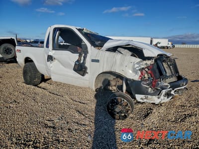 Czwarte zdjęcie samochodu z boku: 2004 FORD F250 SUPER DUTY VIN:1FTNX21P94EB84162 - miniatura