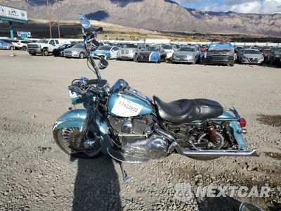 Trzecie zdjęcie samochodu z tyłu: 2007 HARLEY-DAVIDSON FLHRS VIN:1HD1FY4107Y680903 - miniatura