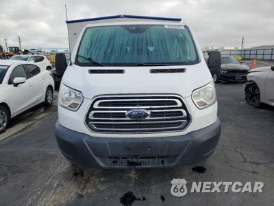 Piąte zdjęcie samochodu w środku: 2019 FORD TRANSIT T-350 VIN:1FBZX2ZM6KKA01489 - miniatura