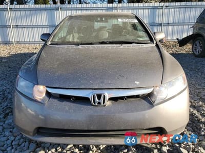 Piąte zdjęcie samochodu w środku: 2007 HONDA CIVIC LX VIN:2HGFA16567H307678 - miniatura