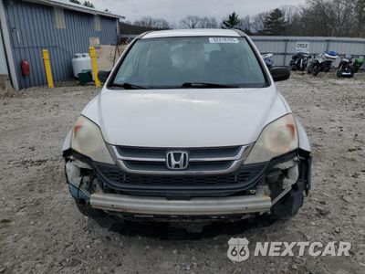Piąte zdjęcie samochodu w środku: 2011 HONDA CR-V LX VIN:5J6RE4H35BL048328 - miniatura