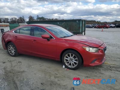Czwarte zdjęcie samochodu z boku: 2015 MAZDA 6 SPORT VIN:JM1GJ1U66F1169152 - miniatura