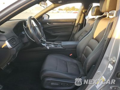 Zdjęcie 7 z 12 samochodu: 2019 HONDA ACCORD SPORT VIN:1HGCV1F34KA173525 - miniatura