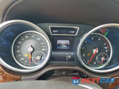 Zdjęcie 9 z 13 samochodu: 2018 MERCEDES-BENZ GLS 450 4MATIC VIN:4JGDF6EEXJB012715 - miniatura