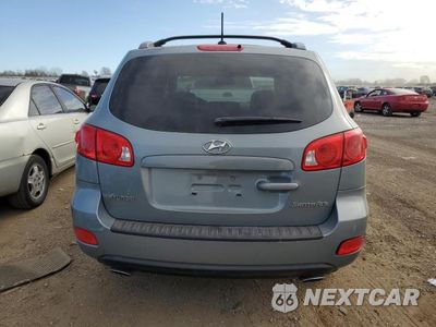 Zdjęcie 6 z 11 samochodu: 2009 HYUNDAI SANTA FE SE VIN:5NMSH13E79H237614 - miniatura