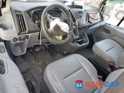 Zdjęcie 8 z 14 samochodu: 2019 FORD TRANSIT T-250 - REFRIGERATED DELIVERY VAN *** PRIOR FLEET *** VIN:1FTYR2ZM1KKA38872 - miniatura