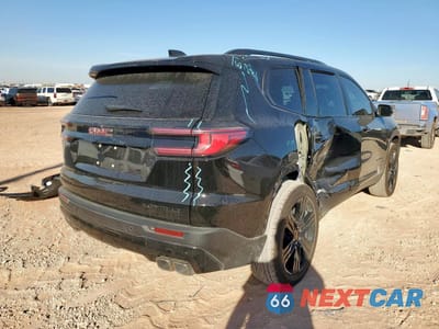 Trzecie zdjęcie samochodu z tyłu: 2025 GMC ACADIA ELEVATION VIN:1GKENKRS1SJ295540 - miniatura