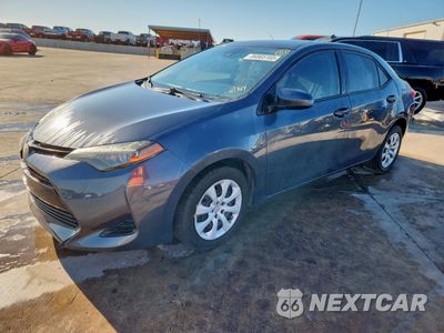 2017 TOYOTA COROLLA L 2T1BURHE9HC961425 - główne zdjęcie licytacji z USA - miniatura