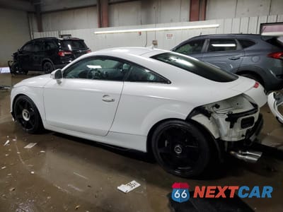 Drugie zdjęcie samochodu z przodu: 2009 AUDI TT 3.2 QUATTRO VIN:TRUDD38J591020603 - miniatura