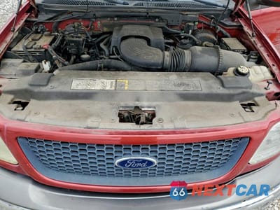 Zdjęcie 11 z 12 samochodu: 2002 FORD F150 SUPERCREW VIN:1FTRW08L92KD90494 - miniatura