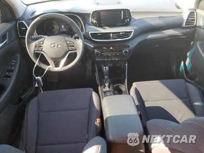 Zdjęcie 8 z 16 samochodu: 2020 HYUNDAI TUCSON SE VIN:KM8J23A44LU128316 - miniatura