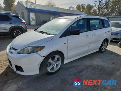 2006 MAZDA 5 JM1CR29L060102239 - główne zdjęcie licytacji z USA - miniatura