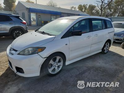 2006 MAZDA 5 JM1CR29L060102239 - główne zdjęcie licytacji z USA - miniatura