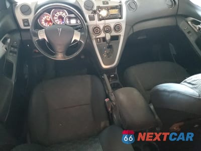 Zdjęcie 8 z 12 samochodu: 2009 PONTIAC VIBE VIN:5Y2SP67089Z406176 - miniatura