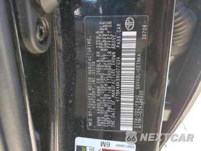 Zdjęcie 12 z 12 samochodu: 2009 TOYOTA CAMRY SE VIN:4T1BK46K99U077034 - miniatura