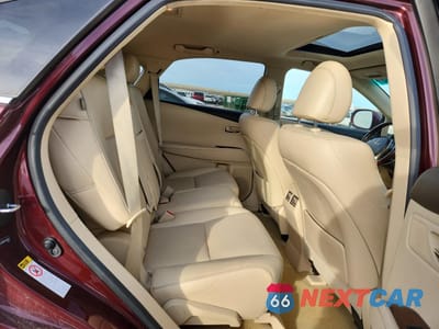 Zdjęcie 10 z 12 samochodu: 2013 LEXUS RX 450H VIN:JTJBC1BA9D2450815 - miniatura