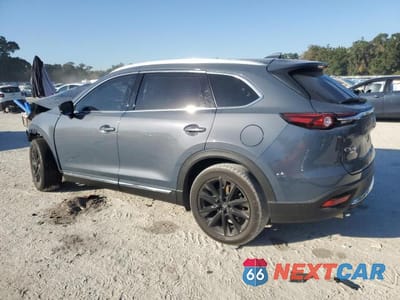 Drugie zdjęcie samochodu z przodu: 2023 MAZDA CX-9 GRAND TOURING VIN:JM3TCBDY0P0650643 - miniatura