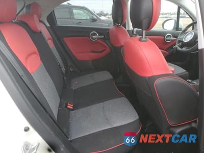 Zdjęcie 10 z 12 samochodu: 2016 FIAT 500X EASY VIN:ZFBCFYBT4GP352777 - miniatura