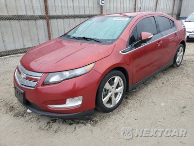 2014 CHEVROLET VOLT 1G1RH6E42EU165183 - główne zdjęcie licytacji z USA - miniatura