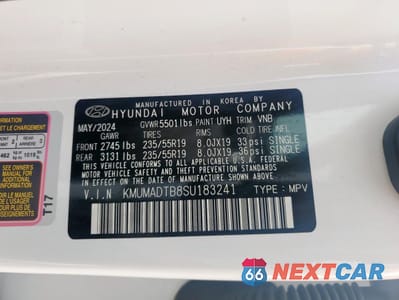 Zdjęcie 13 z 14 samochodu: 2025 GENESIS GV70 BASE VIN:KMUMADTB8SU183241 - miniatura