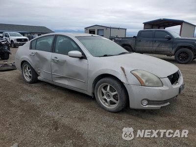 Czwarte zdjęcie samochodu z boku: 2005 NISS MAXIMA 3.5 SE VIN:1N4BA41E15C861982 - miniatura
