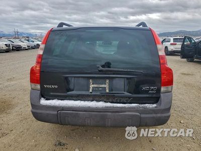 Zdjęcie 6 z 13 samochodu: 2004 VOLVO XC70 VIN:YV1SZ59H041143478 - miniatura