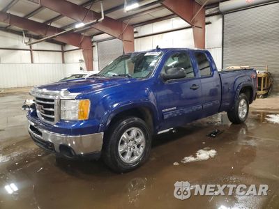 2013 GMC SIERRA K1500 SLE 1GTR2VE79DZ318317 - główne zdjęcie licytacji z USA - miniatura