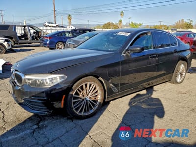 2019 BMW 530E WBAJA9C53KB393607 - główne zdjęcie licytacji z USA - miniatura