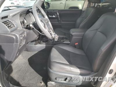 Zdjęcie 7 z 13 samochodu: 2022 TOYOTA 4RUNNER TRD OFF-ROAD PREMIUM VIN:JTERU5JR0N6077411 - miniatura