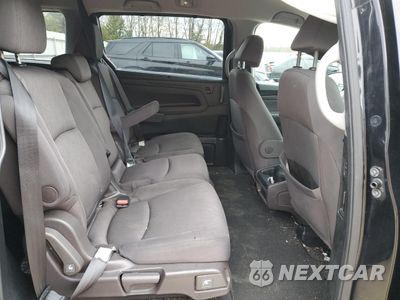 Zdjęcie 11 z 14 samochodu: 2018 HONDA ODYSSEY EX VIN:5FNRL6H53JB071892 - miniatura