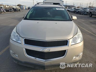 Piąte zdjęcie samochodu w środku: 2011 CHEVROLET TRAVERSE LT VIN:1GNKRJED6BJ417384 - miniatura