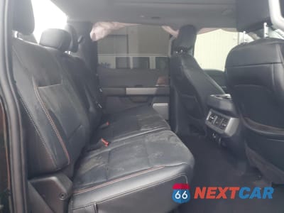 Zdjęcie 10 z 12 samochodu: 2023 FORD F250 SUPER DUTY VIN:1FT8W2BM0PEE10629 - miniatura