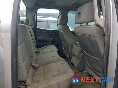 Zdjęcie 10 z 11 samochodu: 2014 GMC SIERRA C1500 VIN:1GTR1TEC0EZ343838 - miniatura