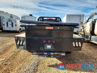 Zdjęcie 6 z 11 samochodu: 2015 CHEVROLET SILVERADO FLATBED TRUCK VIN:1GB4KZC89FF584569 - miniatura