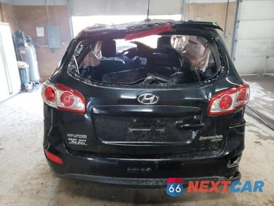 Zdjęcie 6 z 13 samochodu: 2010 HYUNDAI SANTA FE SE VIN:5NMSHDAG7AH353003 - miniatura