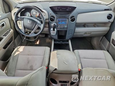 Zdjęcie 8 z 13 samochodu: 2011 HONDA PILOT EX VIN:5FNYF4H41BB102797 - miniatura