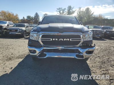 Piąte zdjęcie samochodu w środku: 2020 RAM 1500 BIG HORN/LONE STAR VIN:1C6RRFBG4LN345573 - miniatura