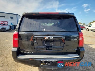 Zdjęcie 6 z 13 samochodu: 2015 CHEVROLET SUBURBAN C1500 LTZ VIN:1GNSCKKC9FR263117 - miniatura