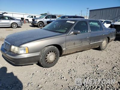 1998 CADILLAC DEVILLE 1G6KD54YXWU799039 - główne zdjęcie licytacji z USA - miniatura