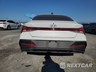 Zdjęcie 6 z 13 samochodu: 2024 HYUNDAI ELANTRA SE VIN:KMHLL4DG0RU843183 - miniatura