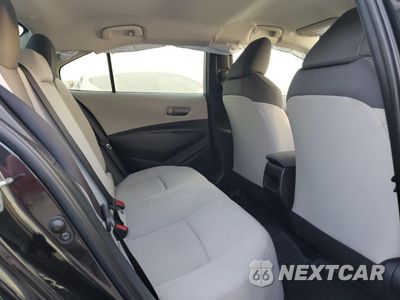 Zdjęcie 10 z 14 samochodu: 2022 TOYOTA COROLLA LE VIN:JTDEPMAE5NJ227737 - miniatura