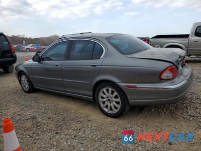 Drugie zdjęcie samochodu z przodu: 2003 JAGUAR X-TYPE 2.5 VIN:SAJEA51D43XD55268 - miniatura