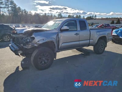 2020 TOYOTA TACOMA ACCESS CAB 5TFSZ5AN8LX212856 - główne zdjęcie licytacji z USA - miniatura