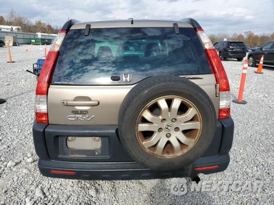 Zdjęcie 6 z 13 samochodu: 2006 HONDA CR-V EX VIN:SHSRD78836U441879 - miniatura