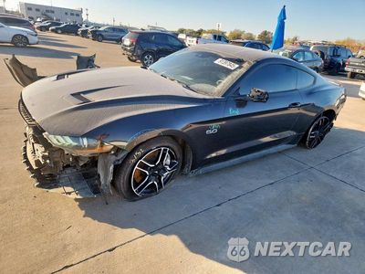 2022 FORD MUSTANG GT 1FA6P8CF6N5128537 - główne zdjęcie licytacji z USA - miniatura