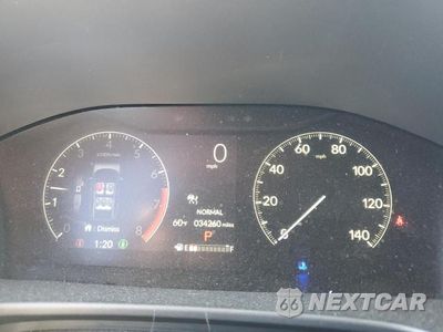 Zdjęcie 9 z 12 samochodu: 2024 HONDA CR-V EXL VIN:2HKRS3H72RH303625 - miniatura