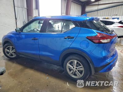 Drugie zdjęcie samochodu z przodu: 2021 NISSAN KICKS S VIN:3N1CP5BV2ML545546 - miniatura