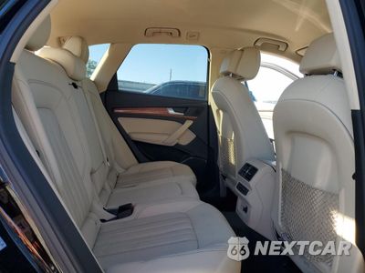 Zdjęcie 11 z 15 samochodu: 2021 AUDI Q5 PREMIUM VIN:WA1AAAFY6M2002697 - miniatura