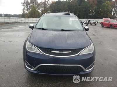 Piąte zdjęcie samochodu w środku: 2020 CHRYSLER PACIFICA LIMITED VIN:2C4RC1GG7LR124302 - miniatura